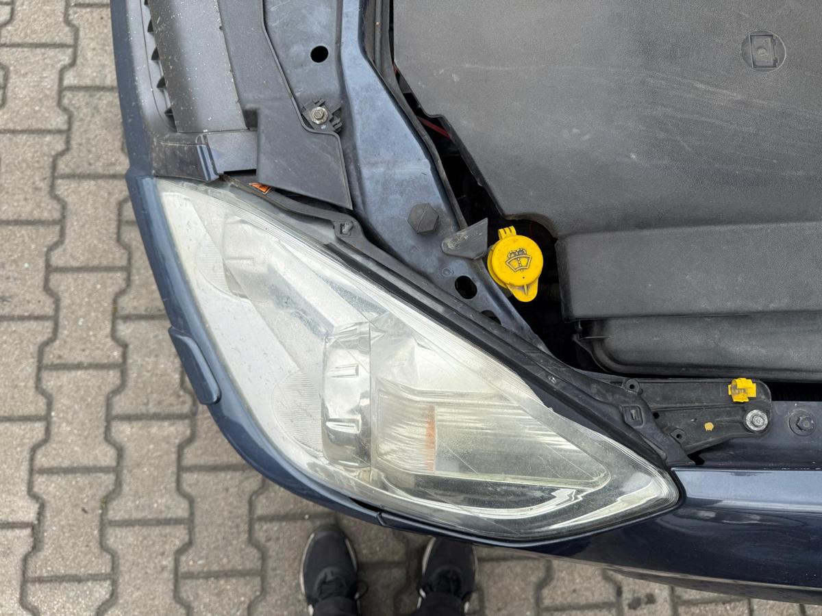 Opel Vectra C original Scheinwerfer links Xenon Kurvenlicht Chrom Facelift BJ06